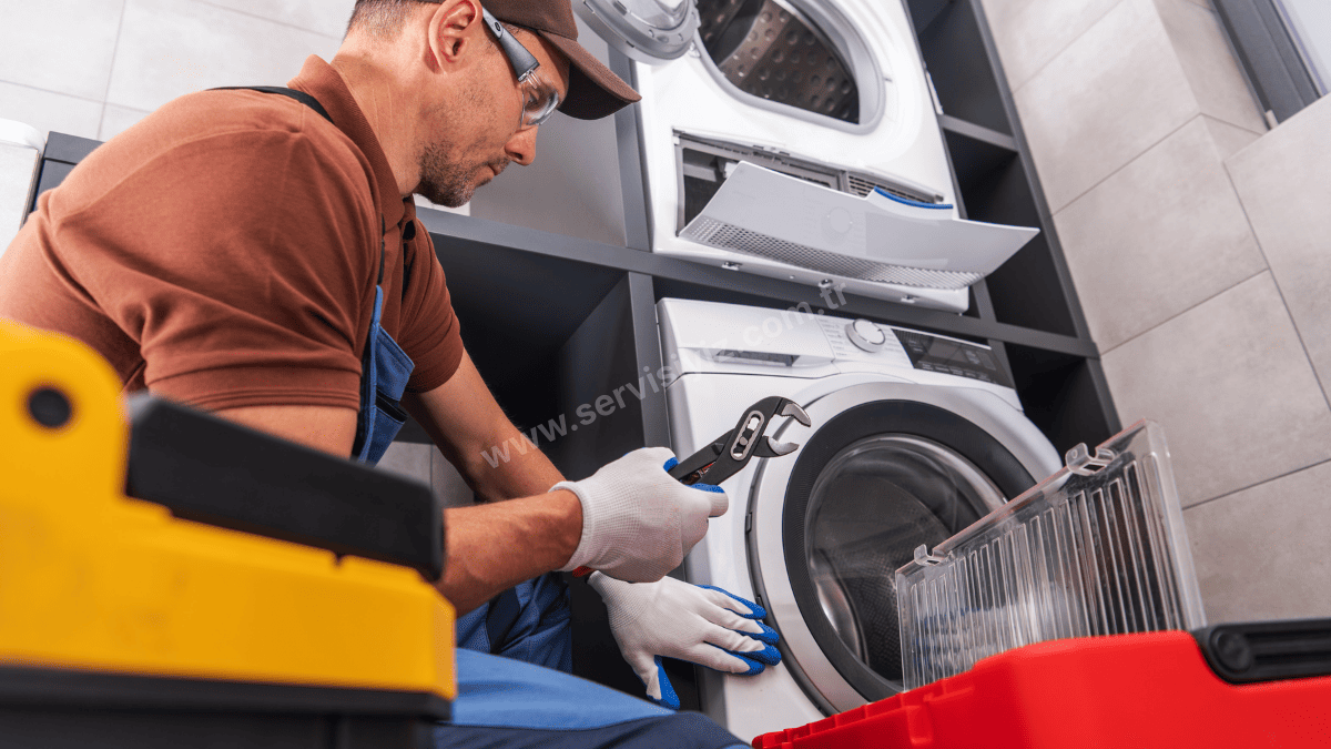 Daxom Çamaşır Makinesi Servisi - Daxom Servisi