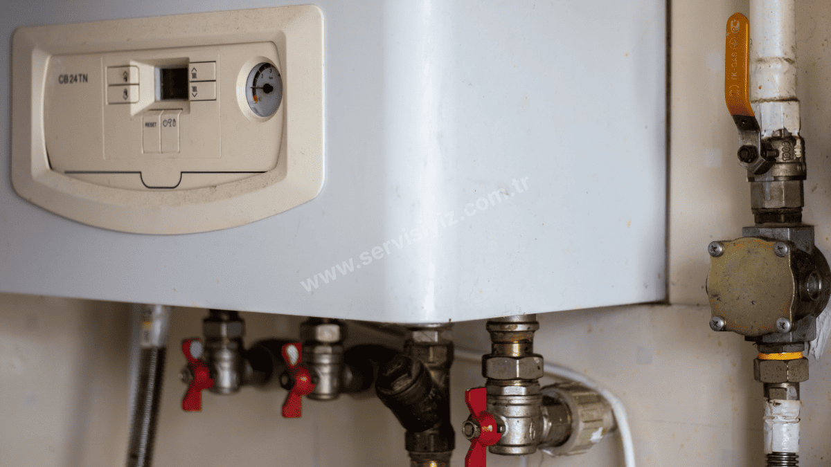 Daxom Kombi Servisi - Daxom Servisi