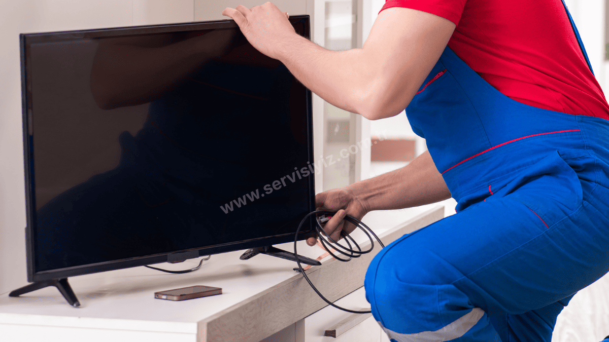 Daxom Televizyon Servisi - Daxom Servisi